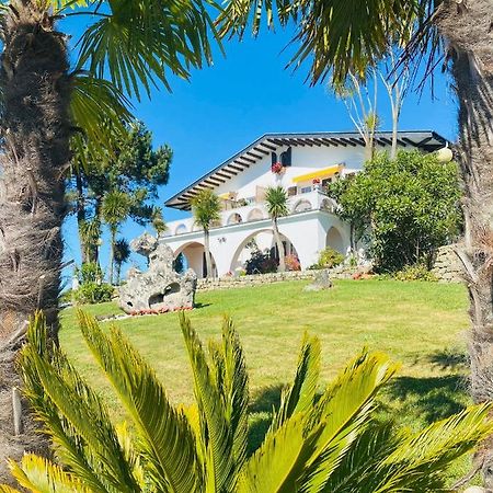 Casa A Colina Daire Porto do Son Dış mekan fotoğraf