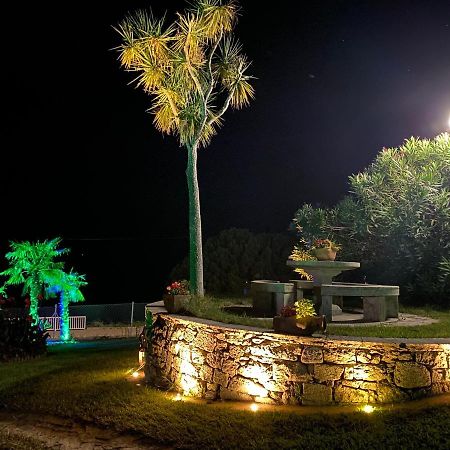 Casa A Colina Daire Porto do Son Dış mekan fotoğraf
