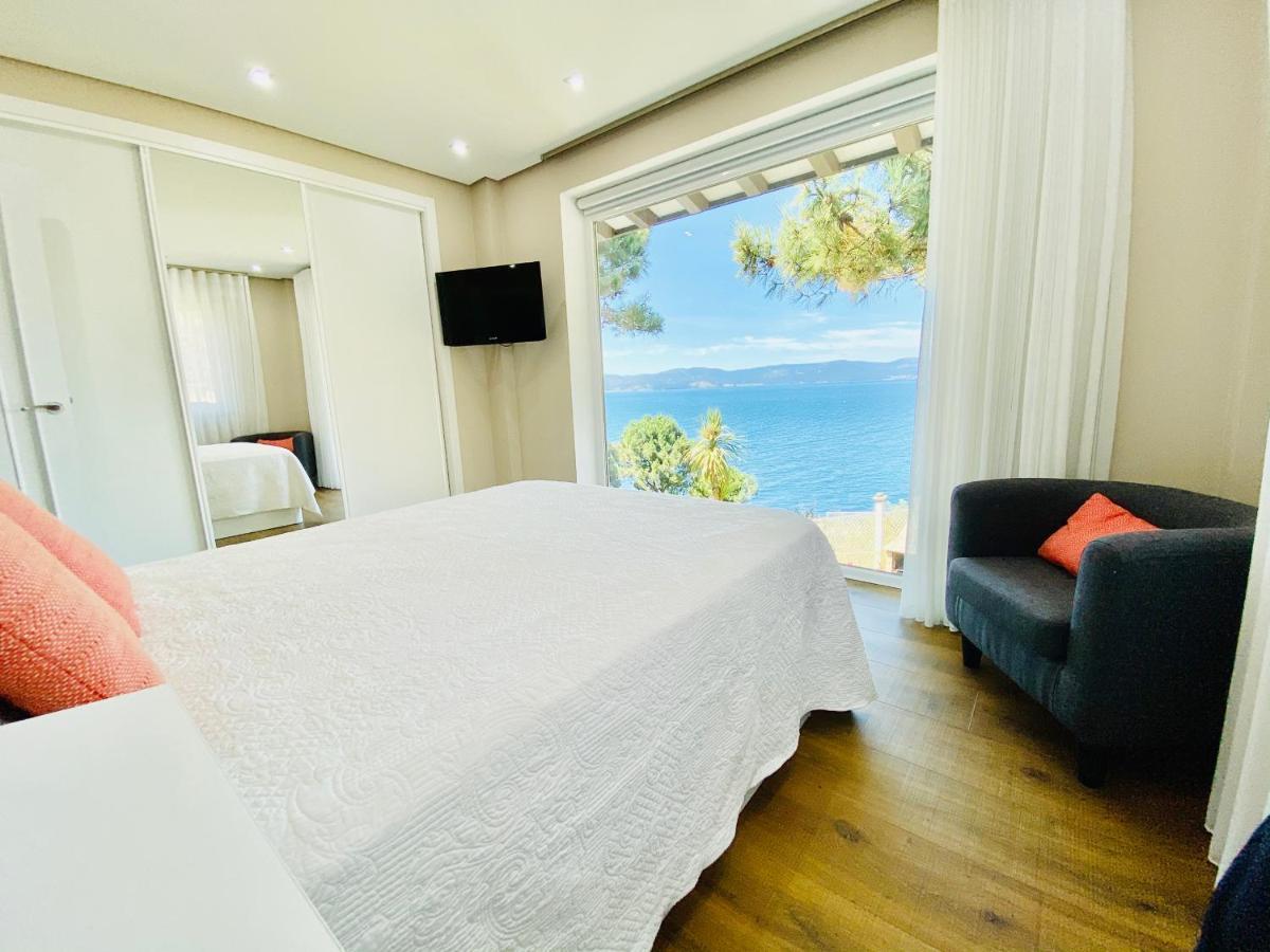 Casa A Colina Daire Porto do Son Dış mekan fotoğraf