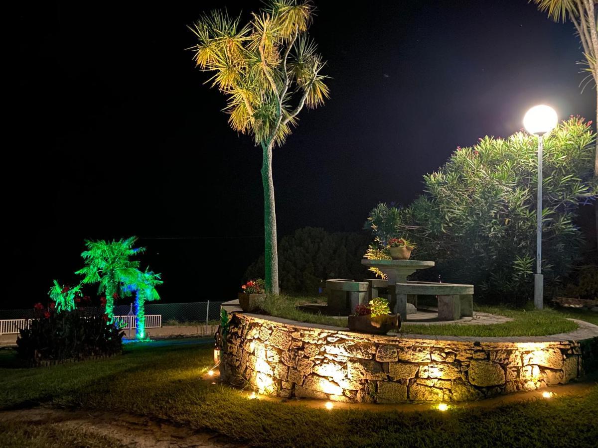 Casa A Colina Daire Porto do Son Dış mekan fotoğraf