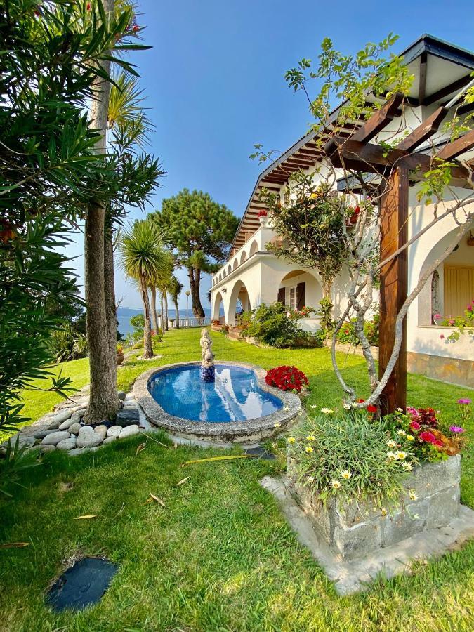Casa A Colina Daire Porto do Son Dış mekan fotoğraf