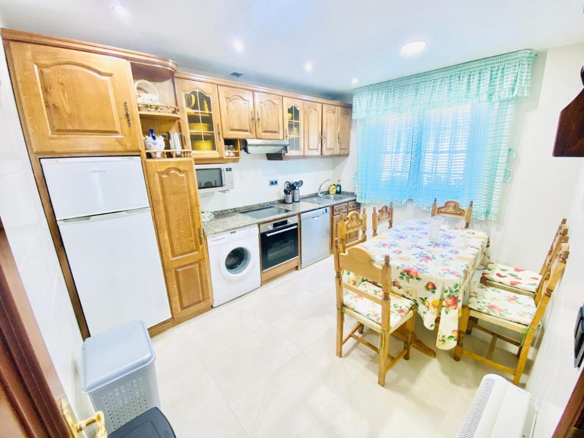 Casa A Colina Daire Porto do Son Dış mekan fotoğraf