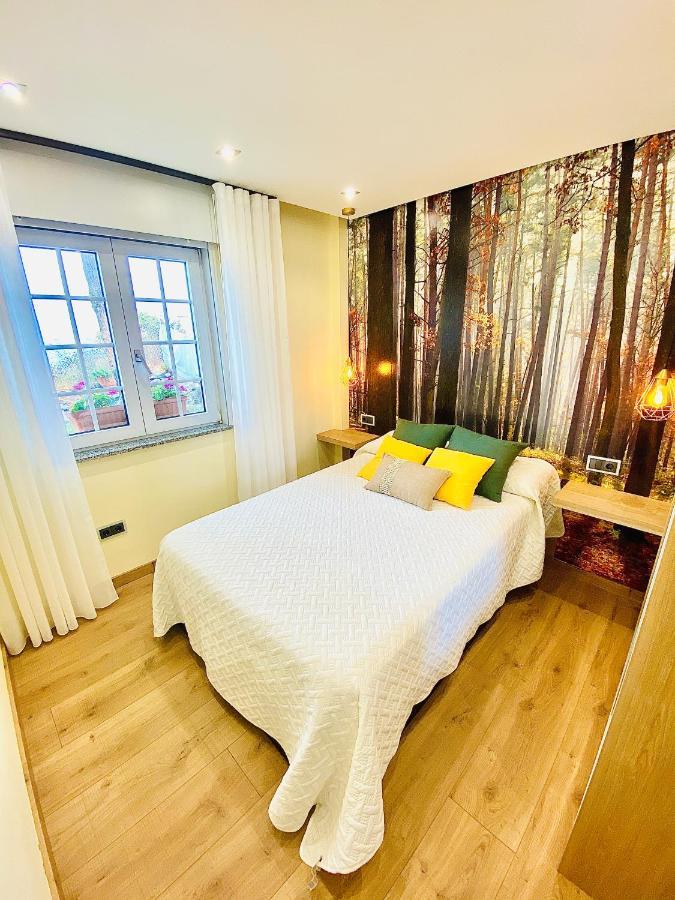 Casa A Colina Daire Porto do Son Dış mekan fotoğraf