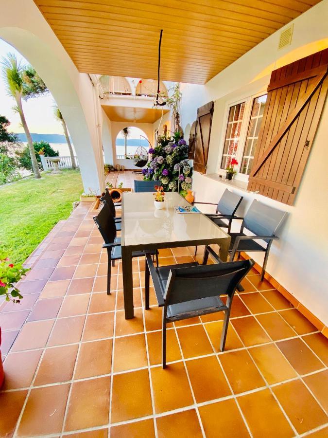 Casa A Colina Daire Porto do Son Dış mekan fotoğraf