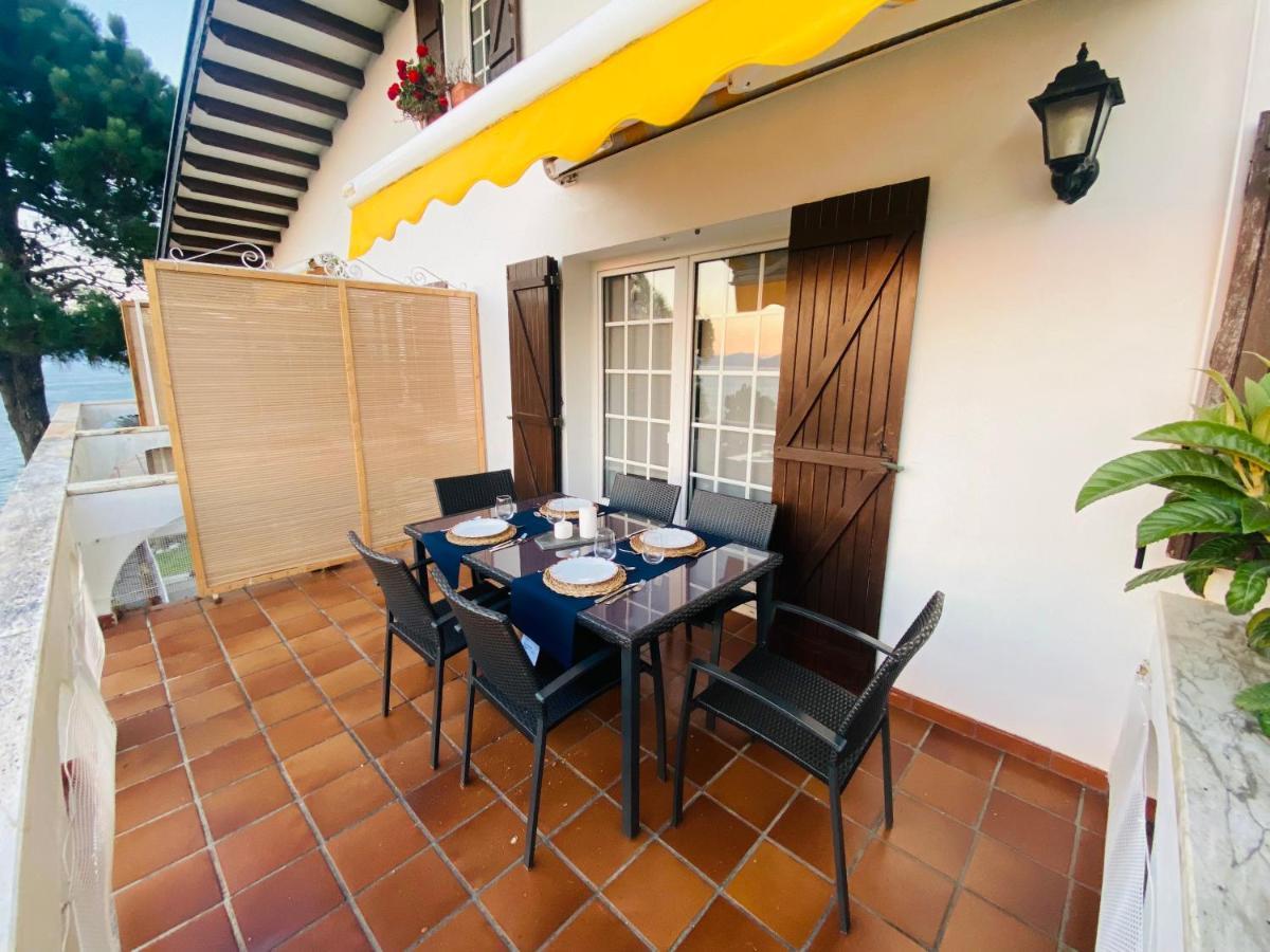 Casa A Colina Daire Porto do Son Dış mekan fotoğraf