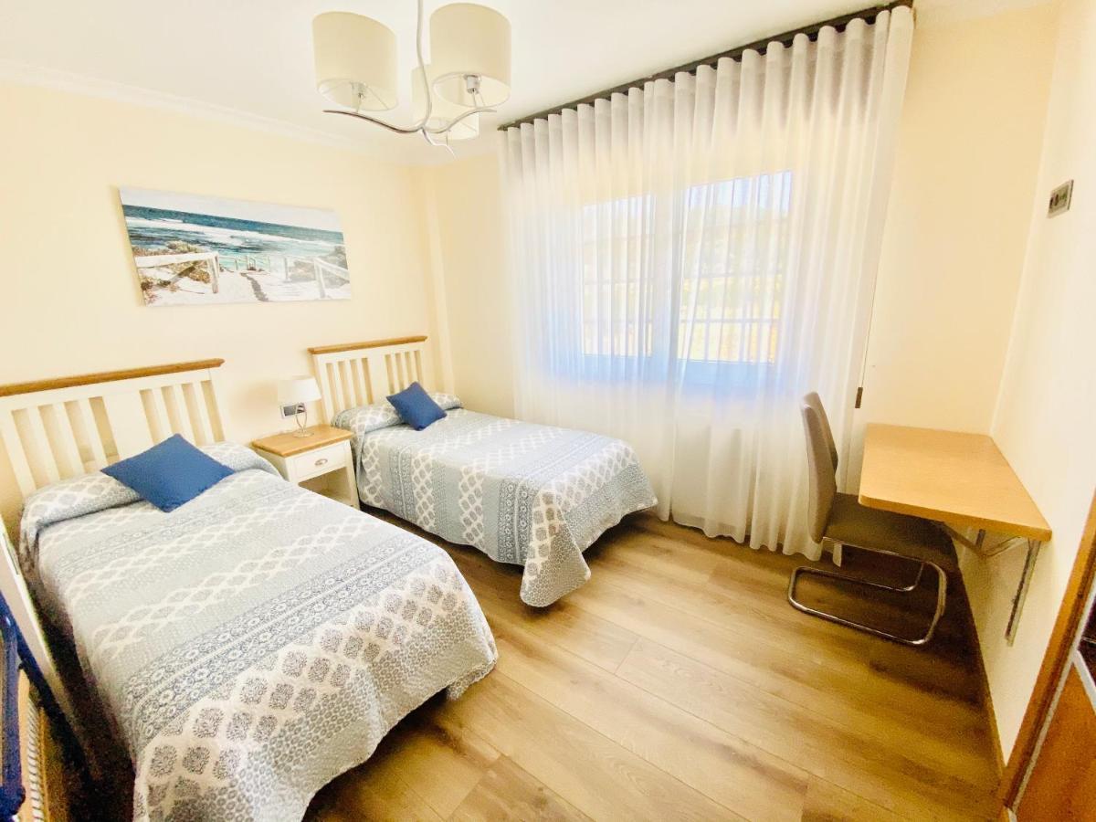 Casa A Colina Daire Porto do Son Dış mekan fotoğraf
