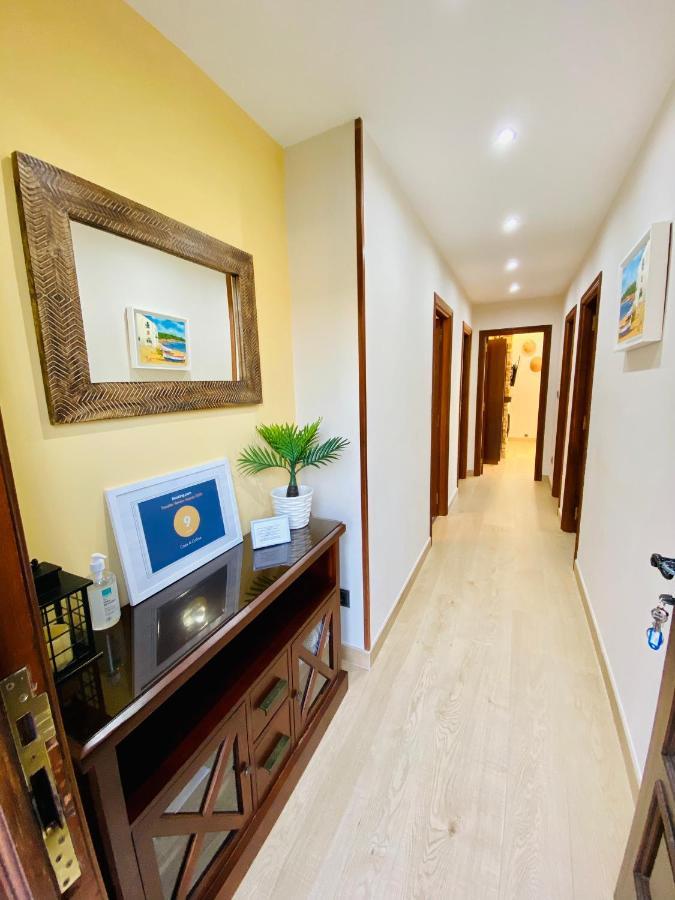 Casa A Colina Daire Porto do Son Dış mekan fotoğraf