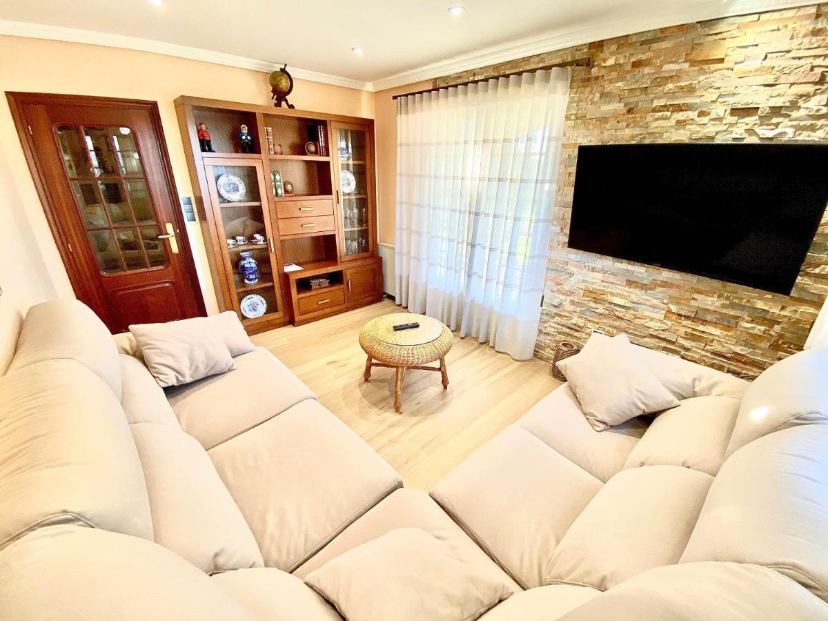 Casa A Colina Daire Porto do Son Dış mekan fotoğraf