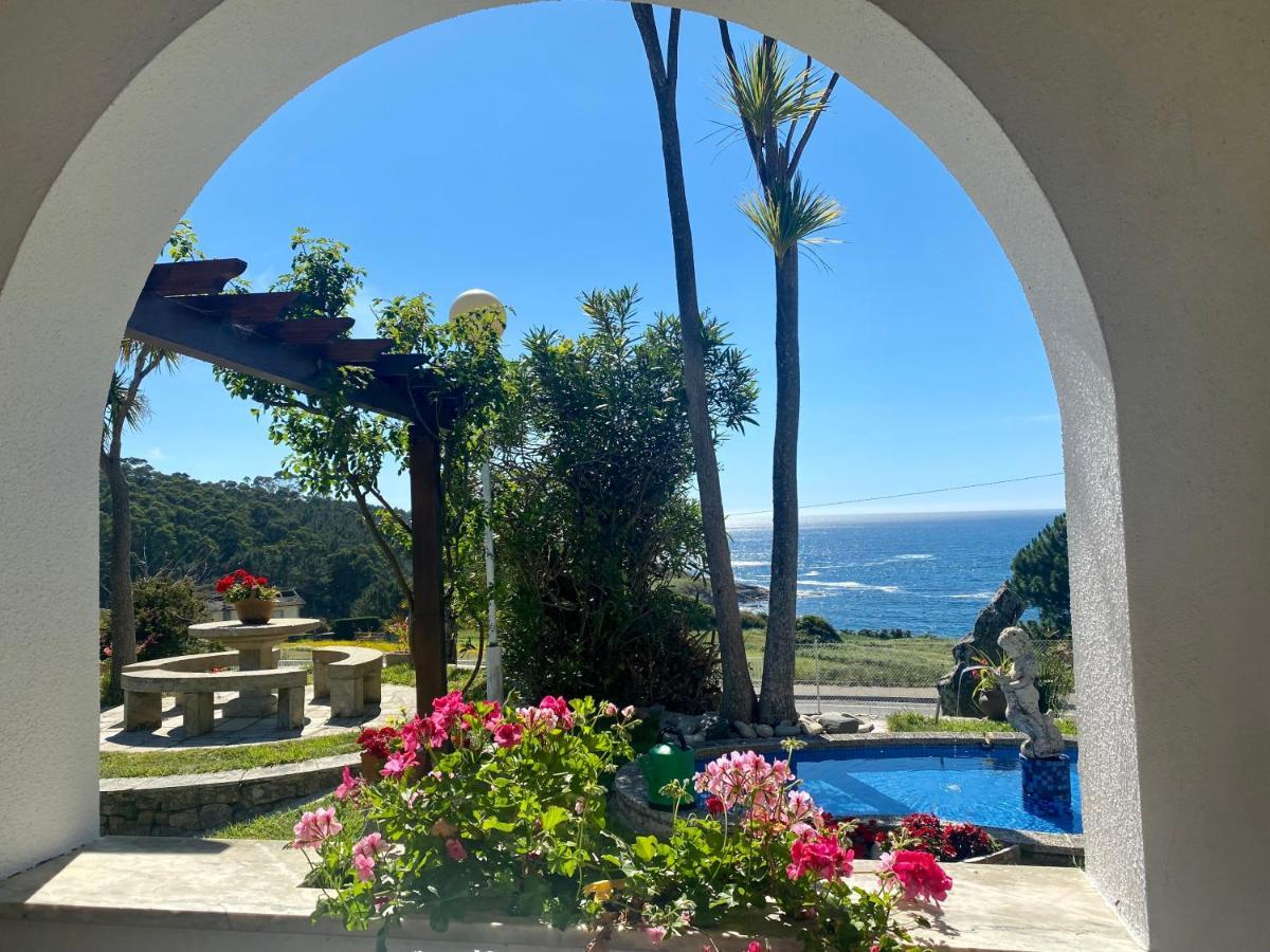 Casa A Colina Daire Porto do Son Dış mekan fotoğraf