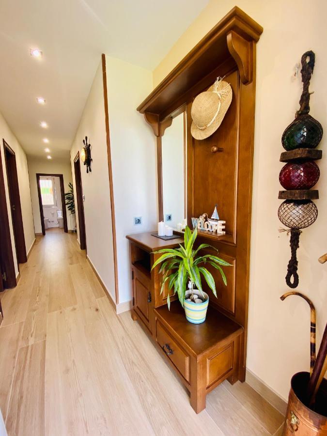 Casa A Colina Daire Porto do Son Dış mekan fotoğraf