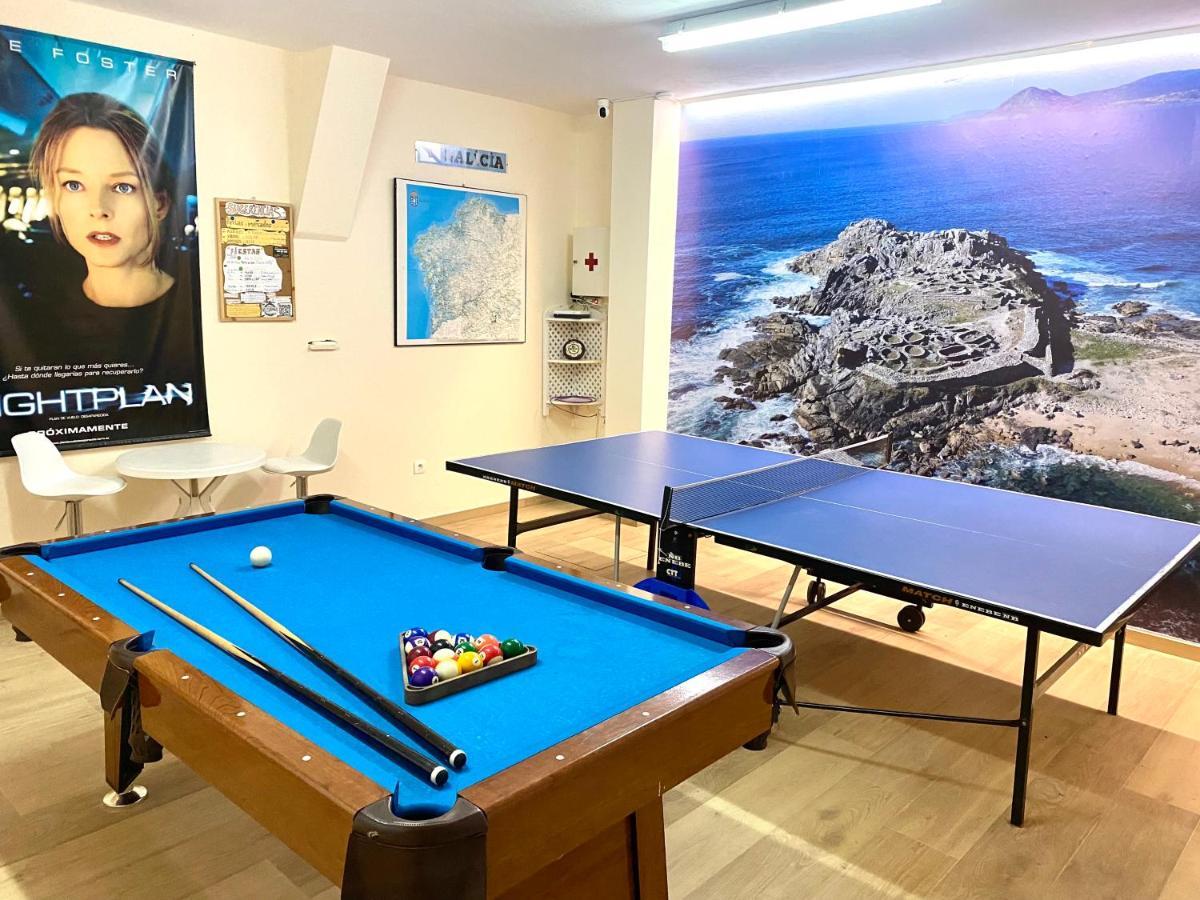 Casa A Colina Daire Porto do Son Dış mekan fotoğraf
