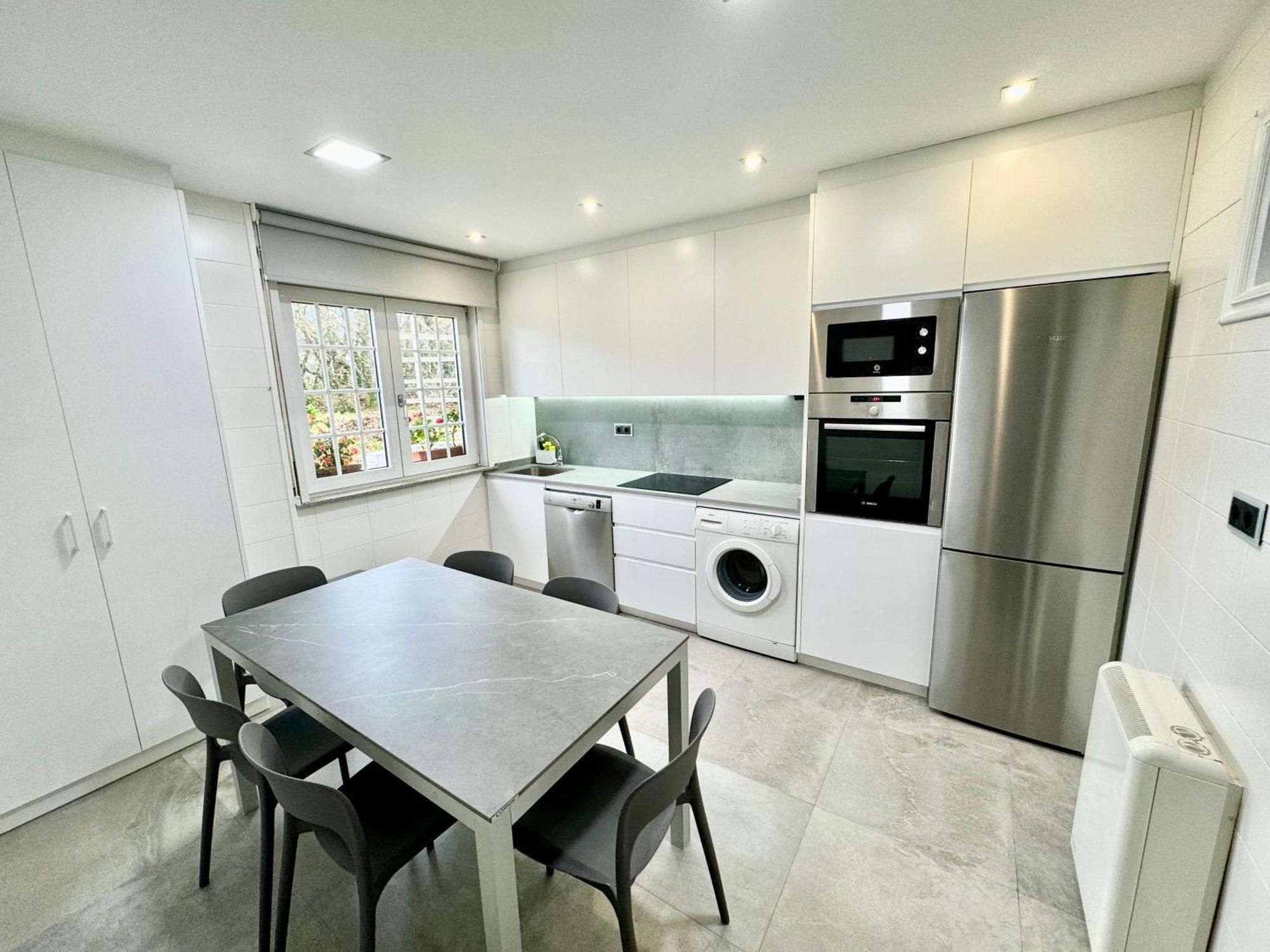Casa A Colina Daire Porto do Son Dış mekan fotoğraf