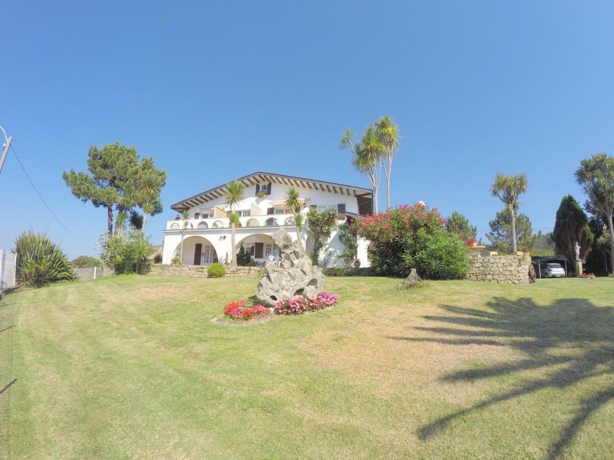 Casa A Colina Daire Porto do Son Dış mekan fotoğraf