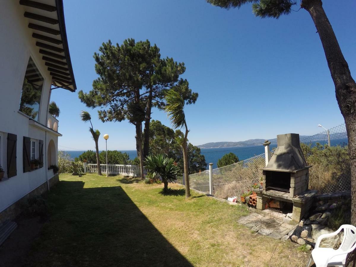 Casa A Colina Daire Porto do Son Dış mekan fotoğraf