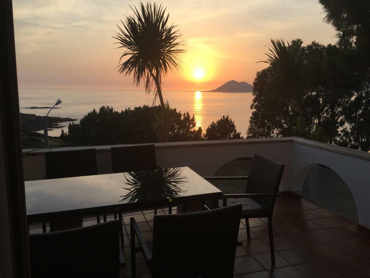 Casa A Colina Daire Porto do Son Dış mekan fotoğraf