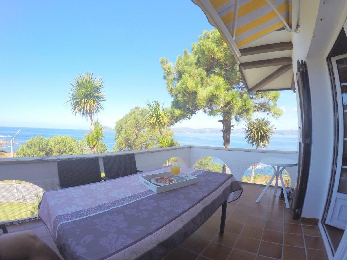 Casa A Colina Daire Porto do Son Dış mekan fotoğraf