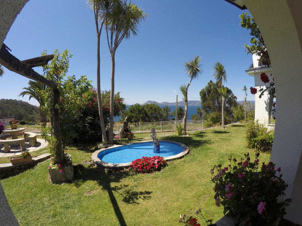 Casa A Colina Daire Porto do Son Dış mekan fotoğraf