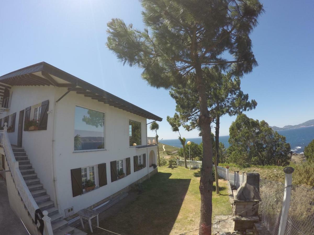 Casa A Colina Daire Porto do Son Dış mekan fotoğraf