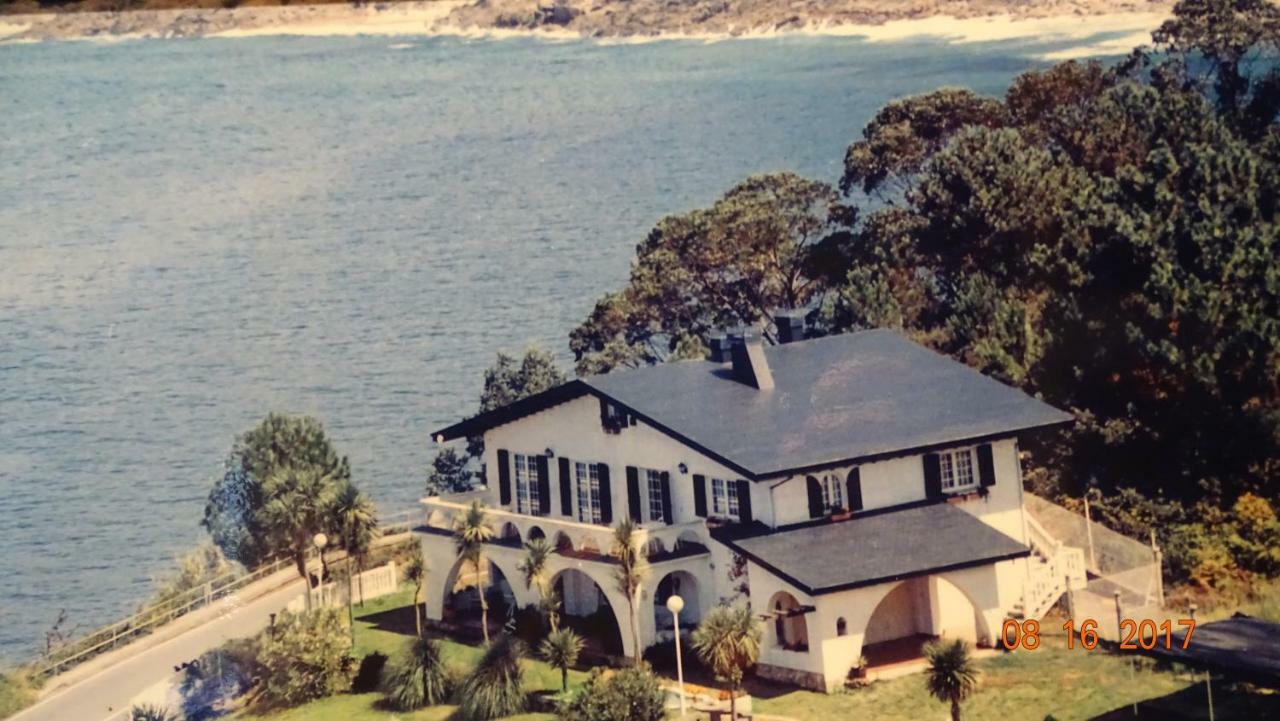 Casa A Colina Daire Porto do Son Dış mekan fotoğraf